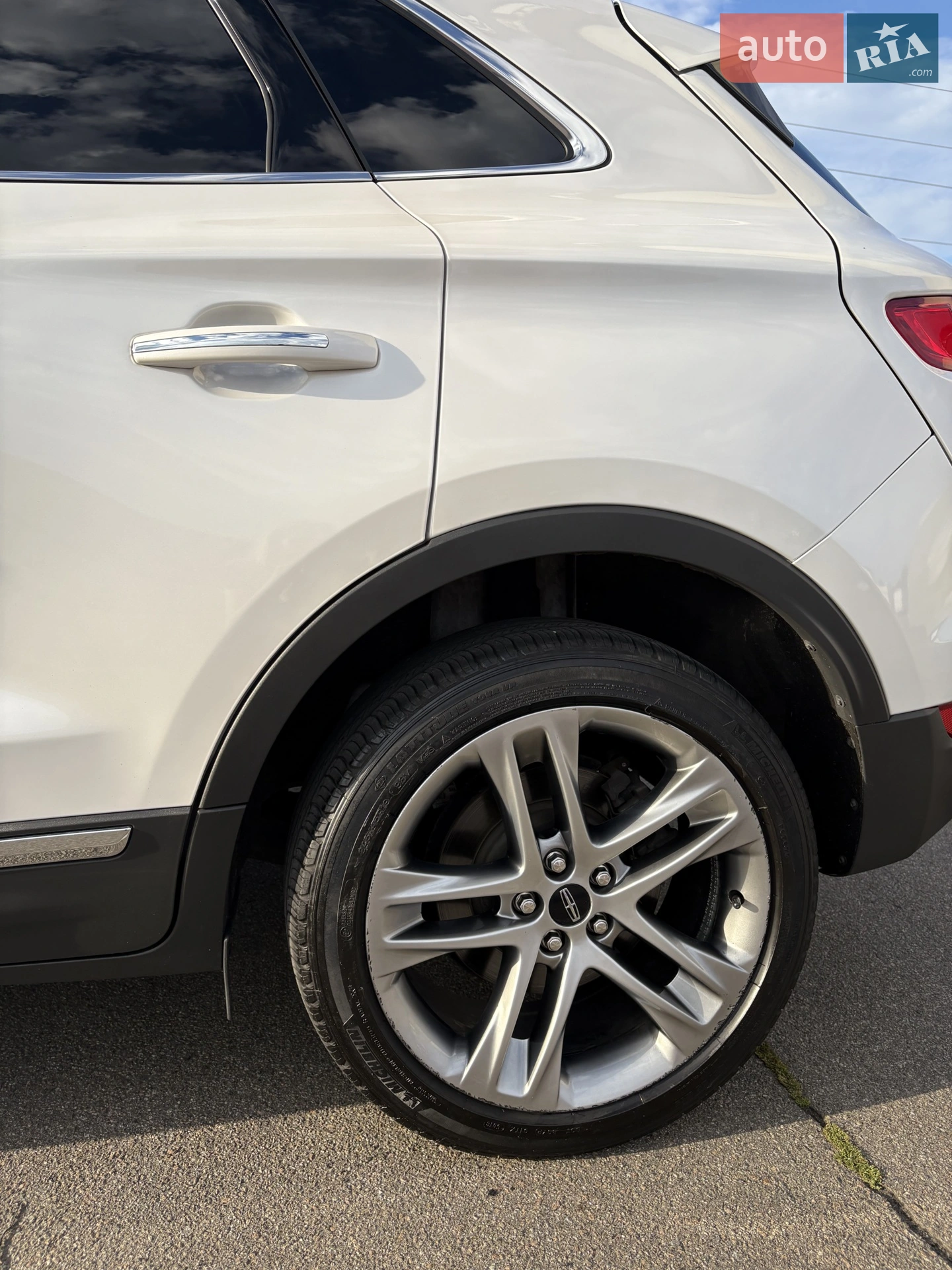 2019 Lincoln MKC - мініатюра 20