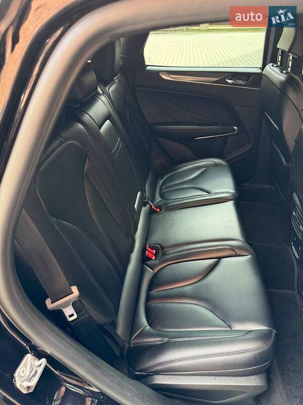 Внедорожник / Кроссовер Lincoln MKC 2018 в Ивано-Франковске