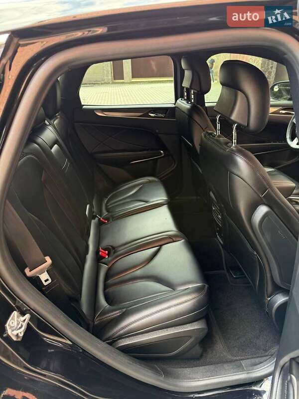 Внедорожник / Кроссовер Lincoln MKC 2018 в Ивано-Франковске