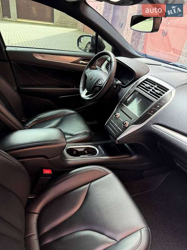 Внедорожник / Кроссовер Lincoln MKC 2018 в Ивано-Франковске