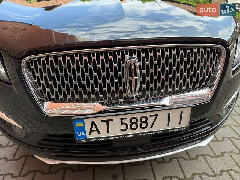 Внедорожник / Кроссовер Lincoln MKC 2018 в Ивано-Франковске