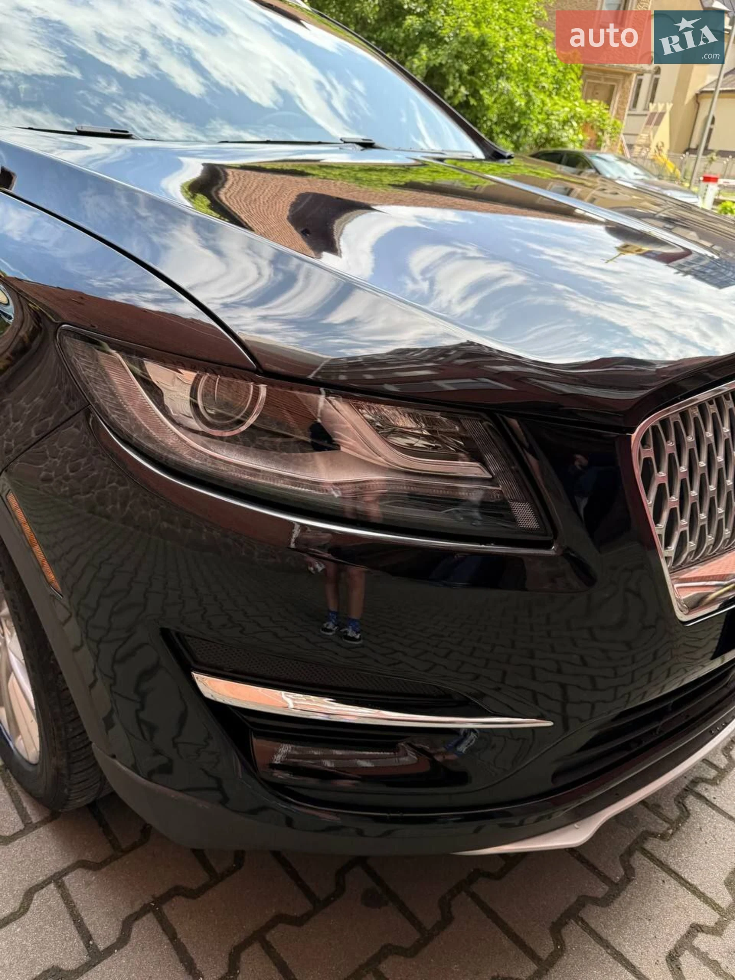 2018 Lincoln MKC - мініатюра 26
