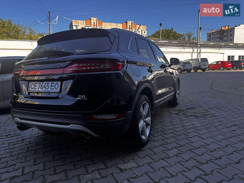 Внедорожник / Кроссовер Lincoln MKC 2015 в Черновцах