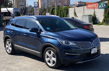 Внедорожник / Кроссовер Lincoln MKC 2016 в Харькове