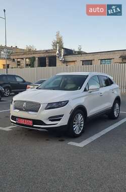 Внедорожник / Кроссовер Lincoln MKC 2018 в Харькове