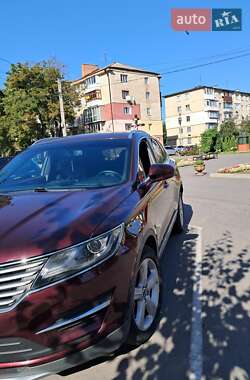 Внедорожник / Кроссовер Lincoln MKC 2016 в 