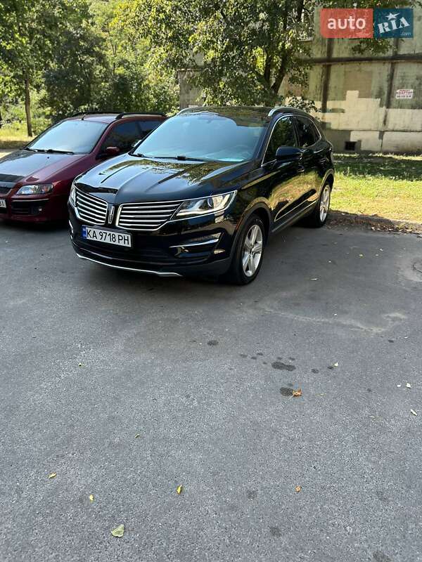 Внедорожник / Кроссовер Lincoln MKC 2017 в Киеве