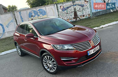 Позашляховик / Кросовер Lincoln MKC 2017 в Кременчуці