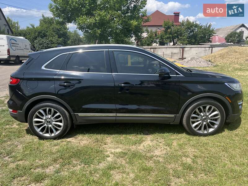 Позашляховик / Кросовер Lincoln MKC 2017 в Черкасах