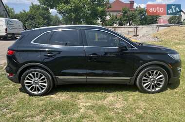 Внедорожник / Кроссовер Lincoln MKC 2017 в 