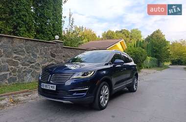 Позашляховик / Кросовер Lincoln MKC 2017 в Вінниці