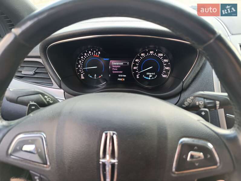 Внедорожник / Кроссовер Lincoln MKC 2017 в Виннице фото 14 Внедорожник / Кроссовер Lincoln MKC 2017 в Виннице