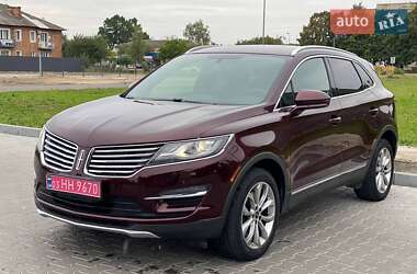 Внедорожник / Кроссовер Lincoln MKC 2015 в 