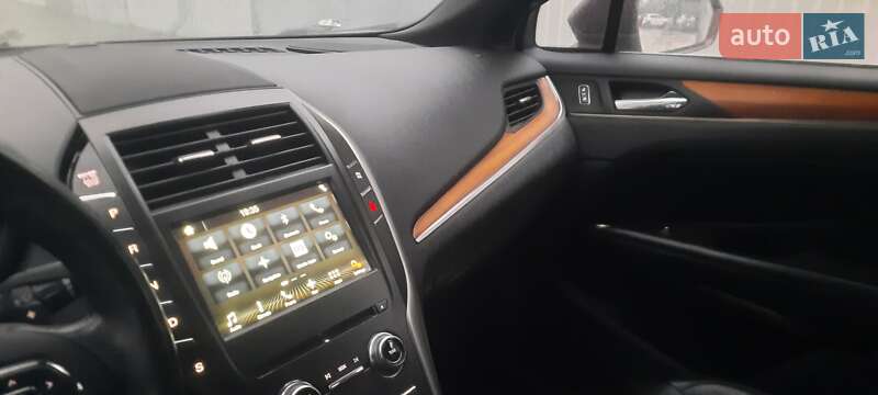 Внедорожник / Кроссовер Lincoln MKC 2018 в Харькове