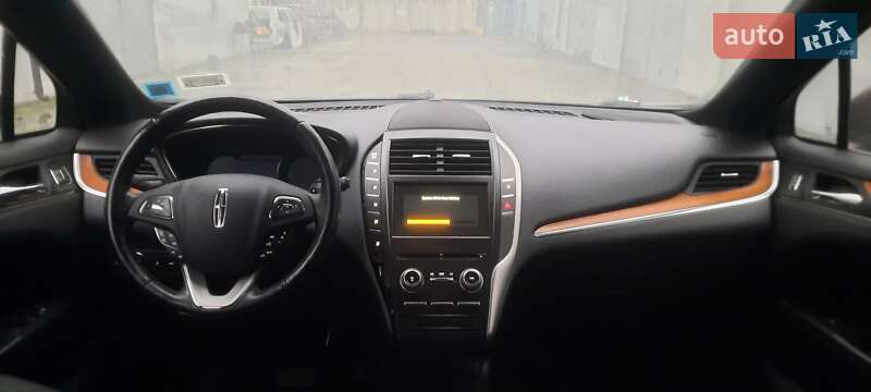 Внедорожник / Кроссовер Lincoln MKC 2018 в Харькове