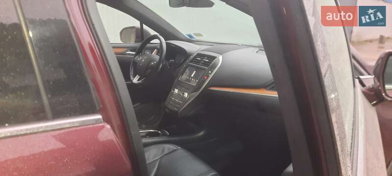 Внедорожник / Кроссовер Lincoln MKC 2018 в Харькове