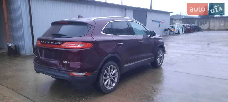 Внедорожник / Кроссовер Lincoln MKC 2018 в Харькове
