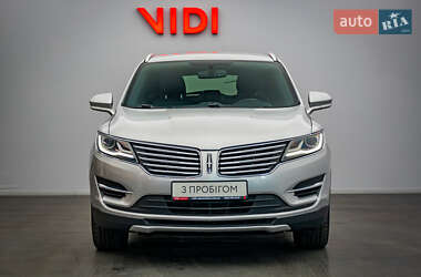 Внедорожник / Кроссовер Lincoln MKC 2015 в 