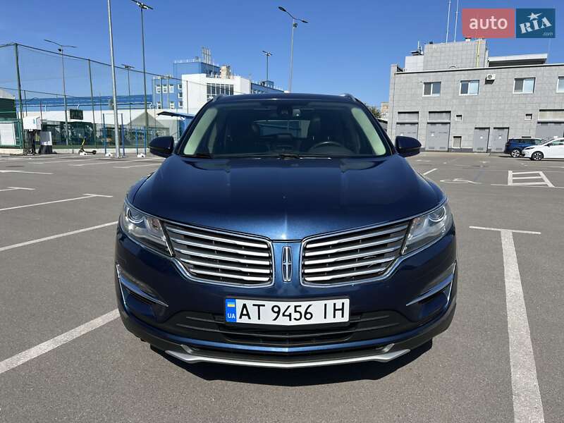 Внедорожник / Кроссовер Lincoln MKC 2014 в Киеве