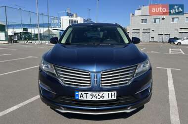 Внедорожник / Кроссовер Lincoln MKC 2014 в 