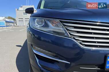 Внедорожник / Кроссовер Lincoln MKC 2014 в 