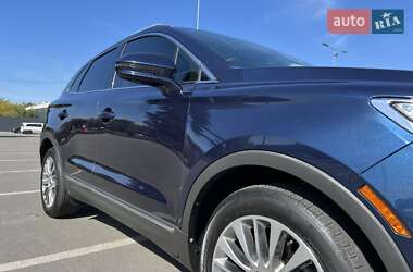 Внедорожник / Кроссовер Lincoln MKC 2014 в 