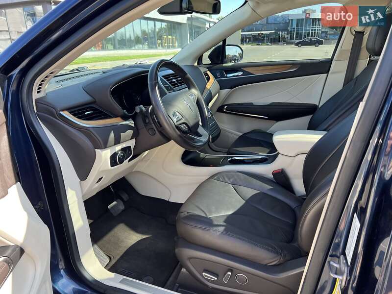 Внедорожник / Кроссовер Lincoln MKC 2014 в Киеве