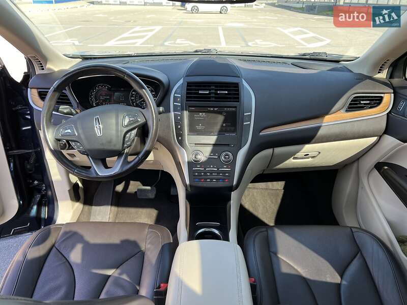 Внедорожник / Кроссовер Lincoln MKC 2014 в Киеве