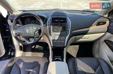 Внедорожник / Кроссовер Lincoln MKC 2014 в 