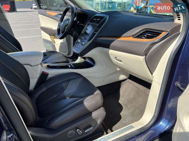 Внедорожник / Кроссовер Lincoln MKC 2014 в Киеве