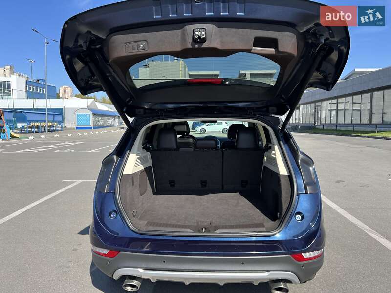 Внедорожник / Кроссовер Lincoln MKC 2014 в Киеве