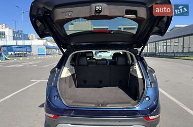 Внедорожник / Кроссовер Lincoln MKC 2014 в 