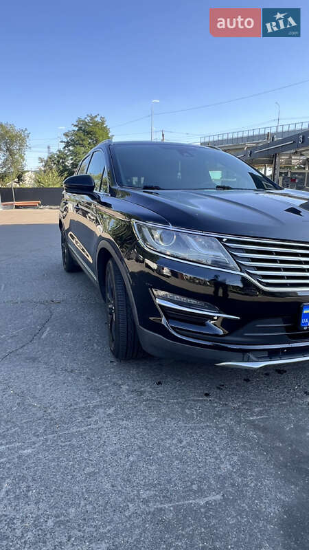 Внедорожник / Кроссовер Lincoln MKC 2014 в Броварах