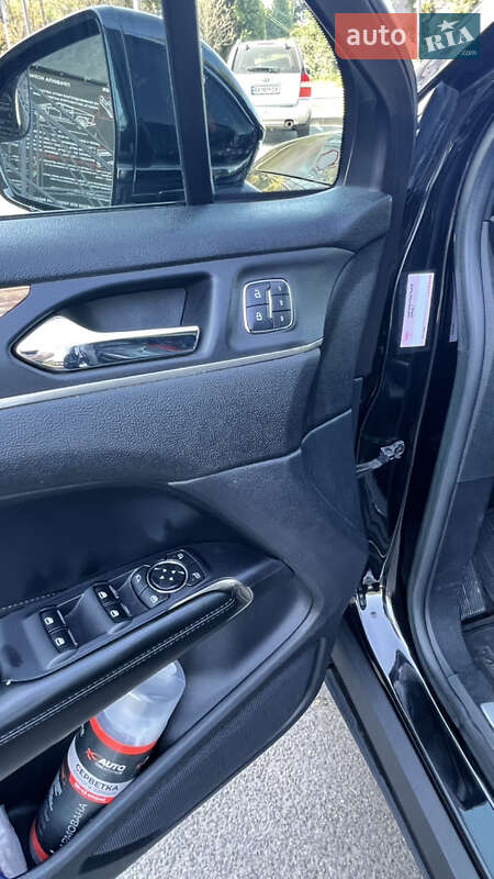 Внедорожник / Кроссовер Lincoln MKC 2014 в Броварах