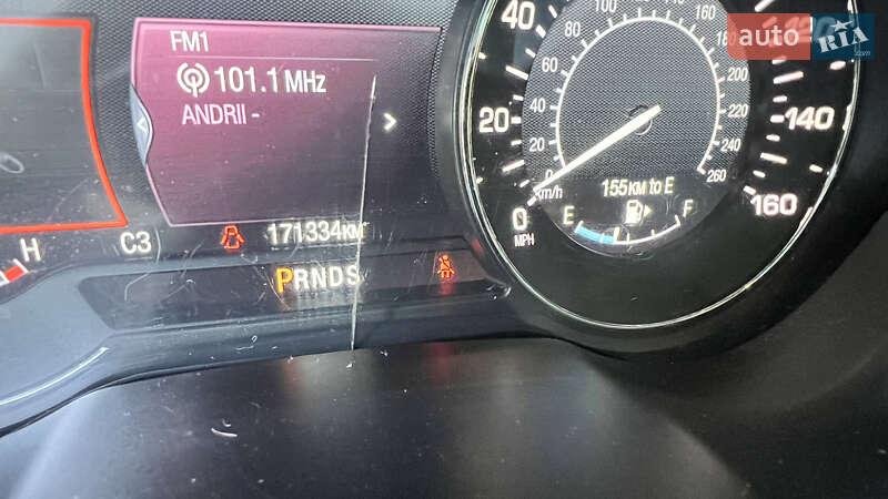 Внедорожник / Кроссовер Lincoln MKC 2014 в Броварах