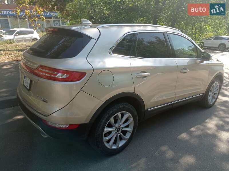 Внедорожник / Кроссовер Lincoln MKC 2014 в Днепре