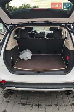 Внедорожник / Кроссовер Lincoln MKC 2014 в 