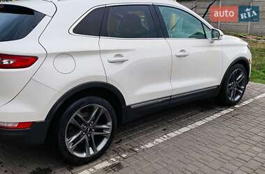 Внедорожник / Кроссовер Lincoln MKC 2014 в 
