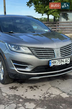 Внедорожник / Кроссовер Lincoln MKC 2016 в 