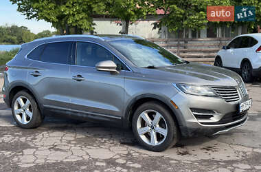 Внедорожник / Кроссовер Lincoln MKC 2016 в 