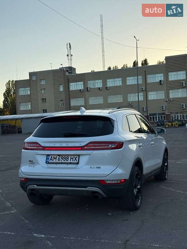 Внедорожник / Кроссовер Lincoln MKC 2014 в Житомире