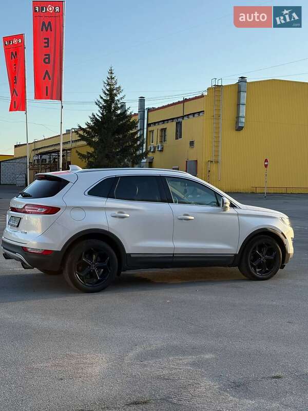 Внедорожник / Кроссовер Lincoln MKC 2014 в Житомире