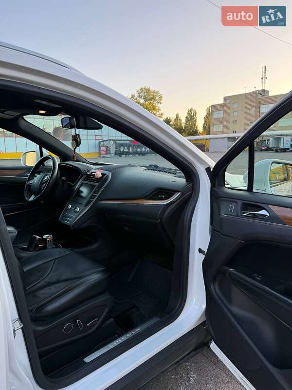 Внедорожник / Кроссовер Lincoln MKC 2014 в Житомире