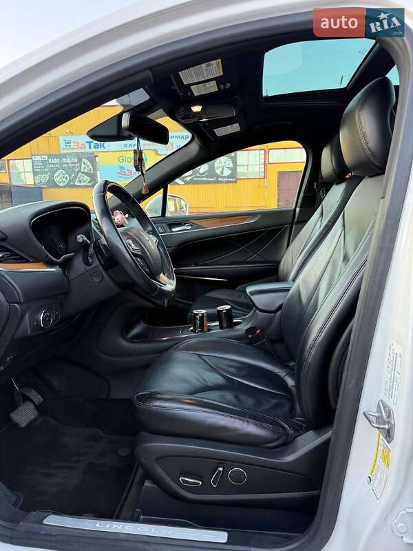 Внедорожник / Кроссовер Lincoln MKC 2014 в Житомире