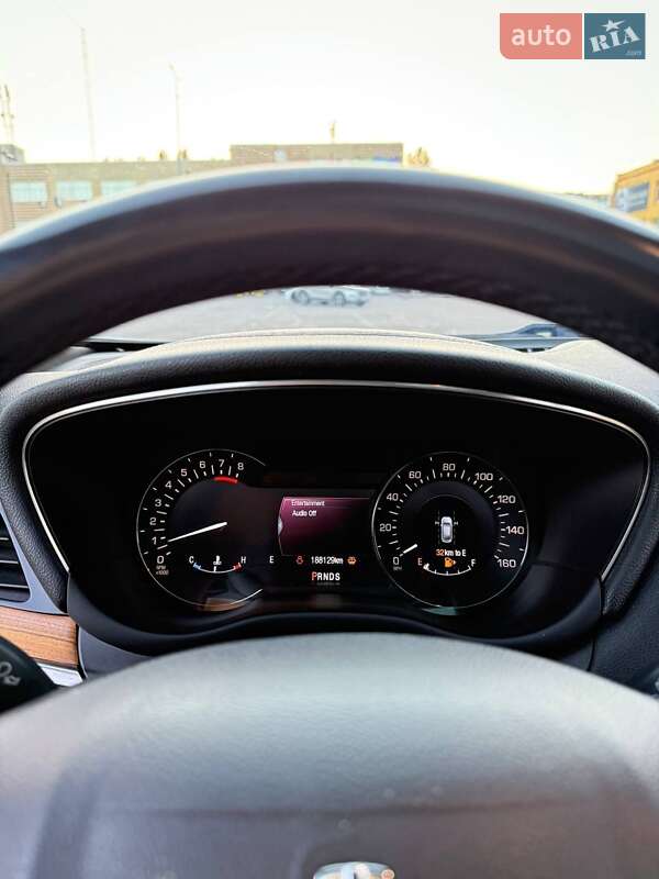 Внедорожник / Кроссовер Lincoln MKC 2014 в Житомире