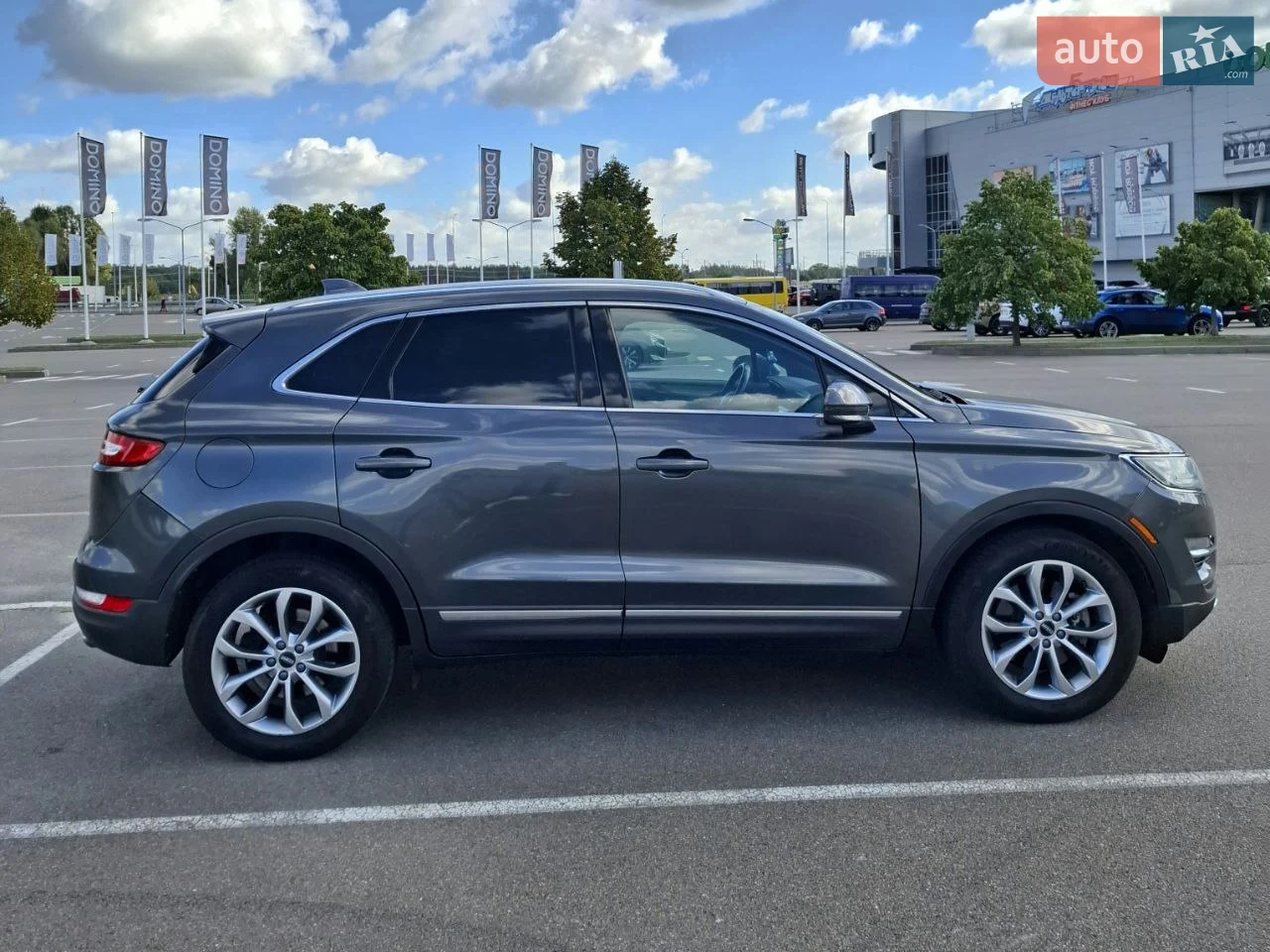 2016 Lincoln MKC - мініатюра 13