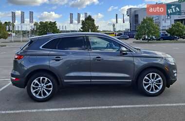 Внедорожник / Кроссовер Lincoln MKC 2016 в 