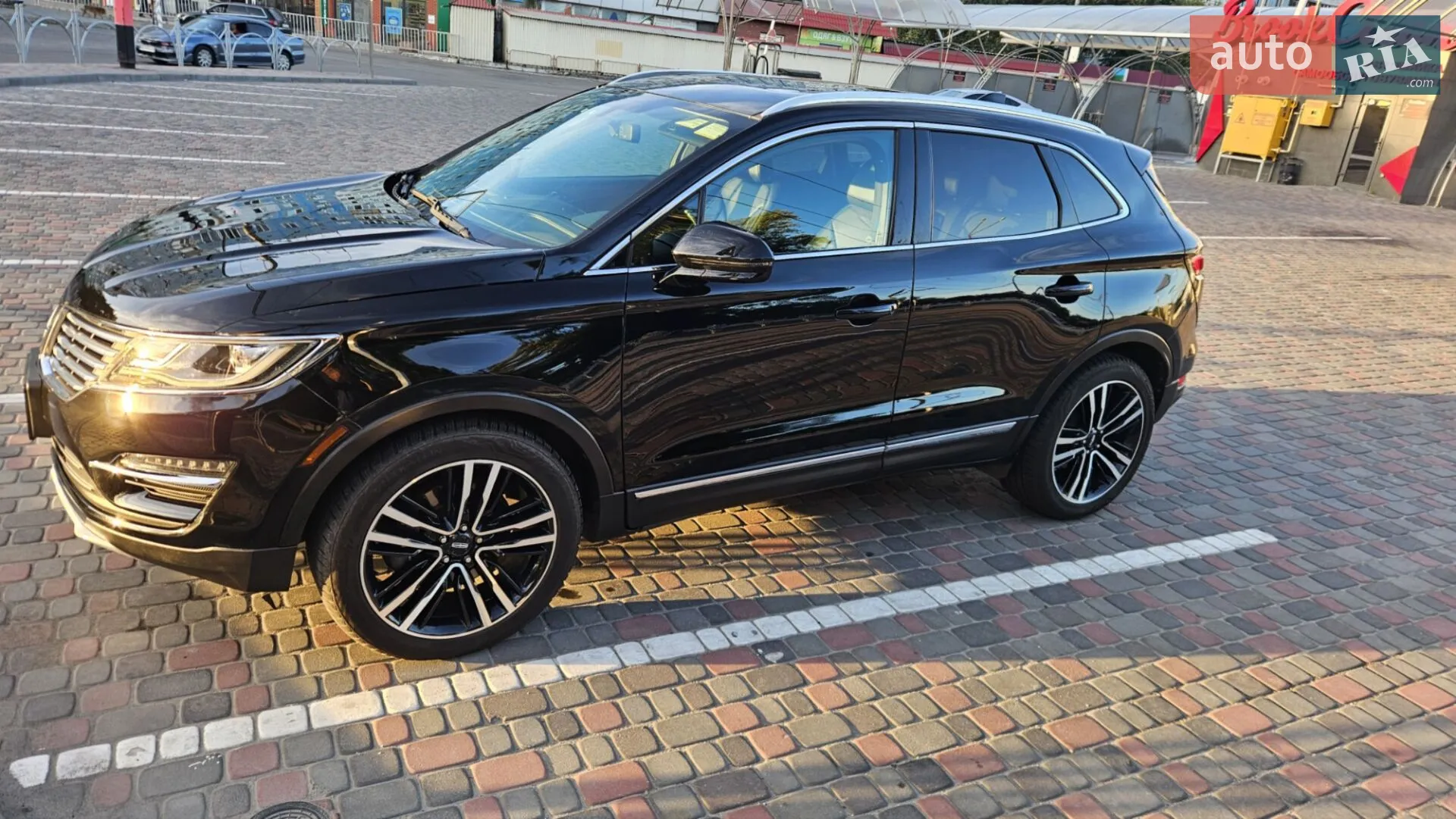 2016 Lincoln MKC - мініатюра 9