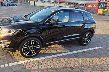Внедорожник / Кроссовер Lincoln MKC 2016 в 