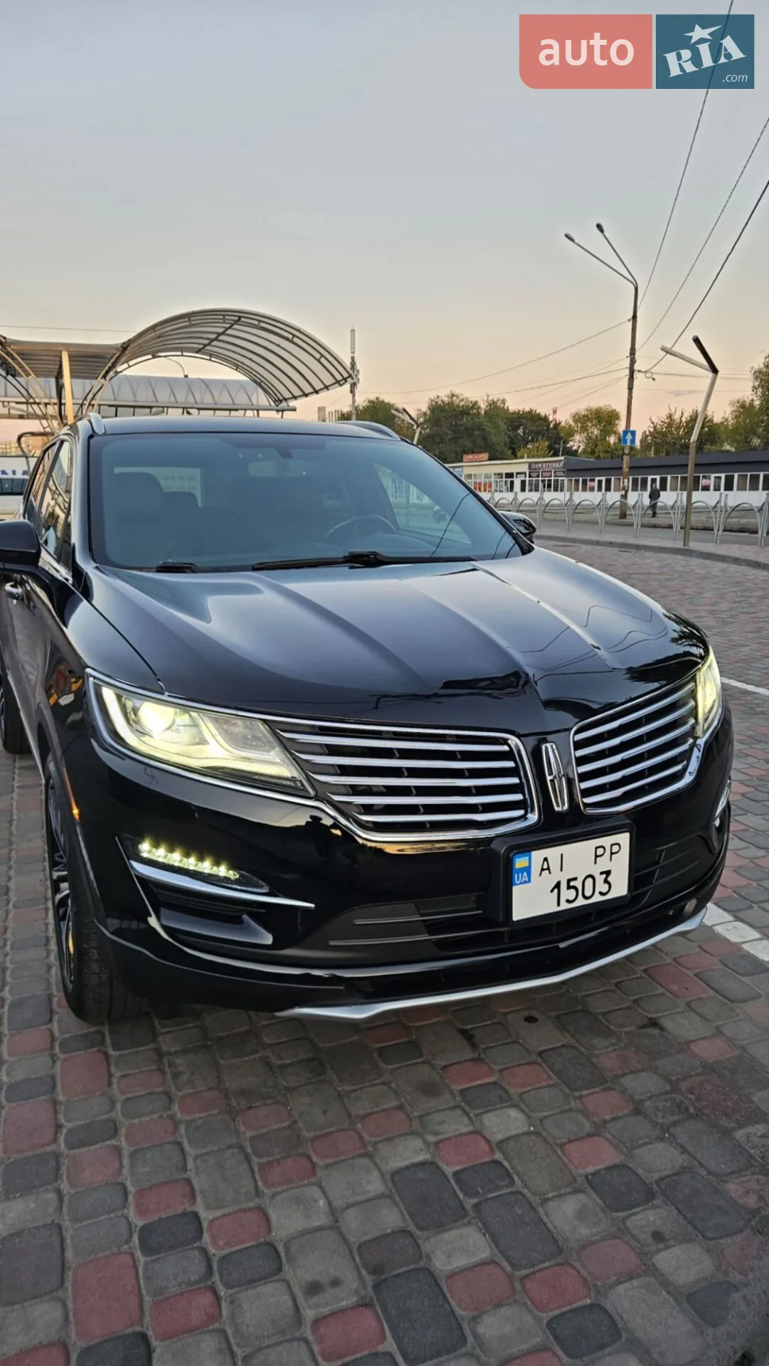 2016 Lincoln MKC - мініатюра 15